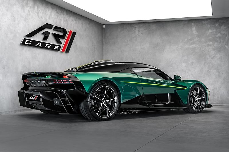 Aston Martin Valhalla - fotka 5 z 25