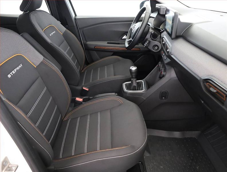 Dacia Sandero (2022) Stepway Essential 1.0 TCe, LPG - fotka 7 z 18