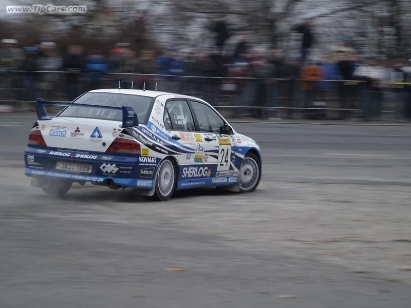 TipCars Pražsky RALLYSPRINT (výsledky + fotogalerie)