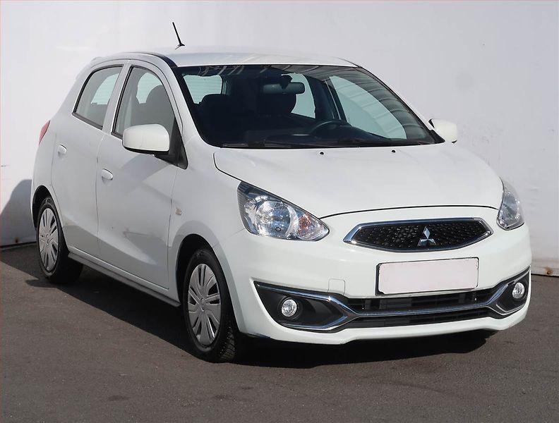 Mitsubishi Space Star (2019) 1.0 MIVEC - fotografie inzerátu