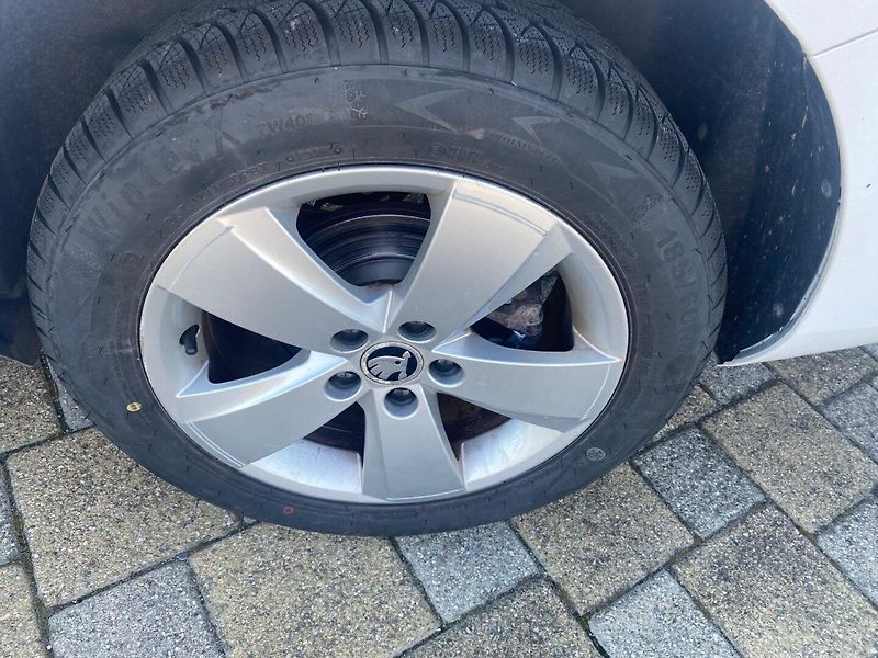 Škoda Fabia (2015) III Kombi 1.2 TSi 81kW DSG - fotka 19 z 27
