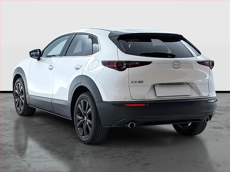 Mazda CX-30 (2024) e-Skyactiv 2.5 - fotka 4 z 21