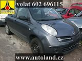 Nissan Micra (2005) VOLAT 602 696115 - náhled 1