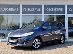 Mazda 5 1,6 MZR-CD 85kW 7MÍST +ALUZIMA - fotografie inzerátu