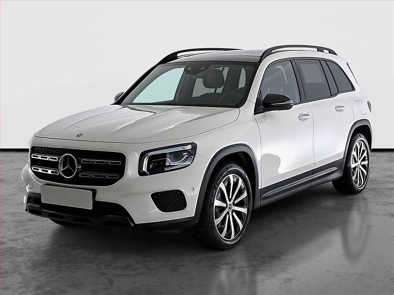 Mercedes-Benz GLB (2020) Progressive 200 d - fotka 2 z 22