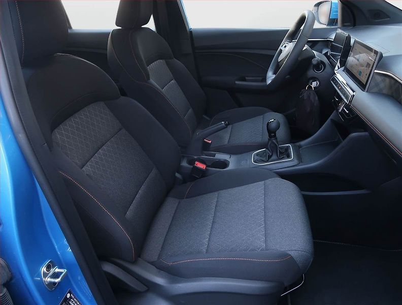 MG MG3 (2025) 1.5, Excite, Navigace - fotka 9 z 15