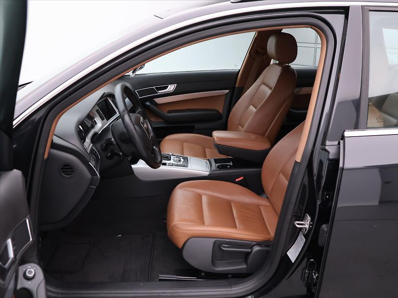 Audi A6 2,7 TDI 140 kW Automat - fotka 11 z 28