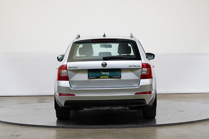 Škoda Octavia - fotka 6 z 24