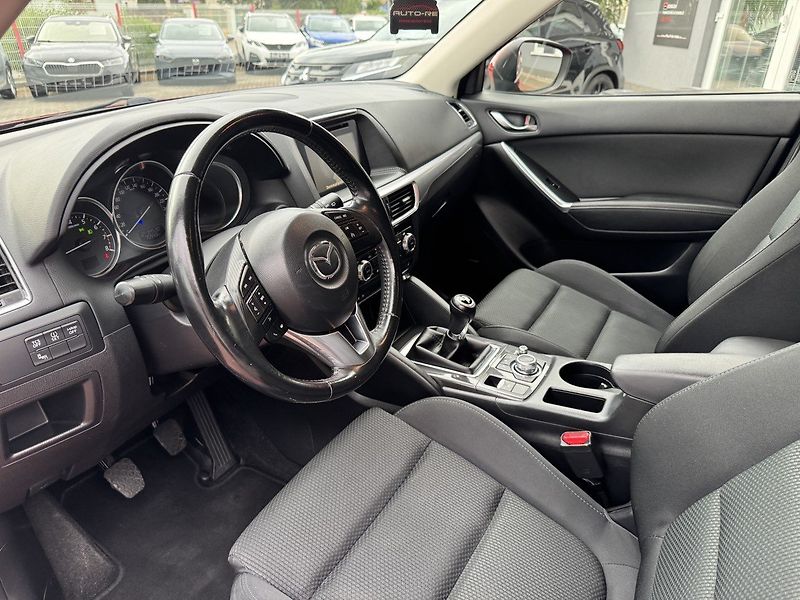 Mazda CX-5 (2016) 2.0i G-165 LED Navi Kamera - fotka 24 z 47