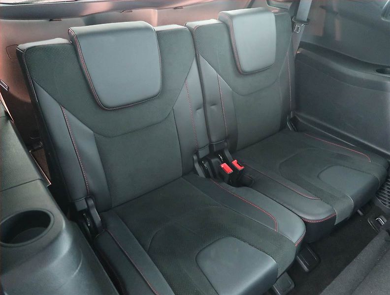 Ford S-MAX (2022) Titanium Hybrid - fotka 16 z 24