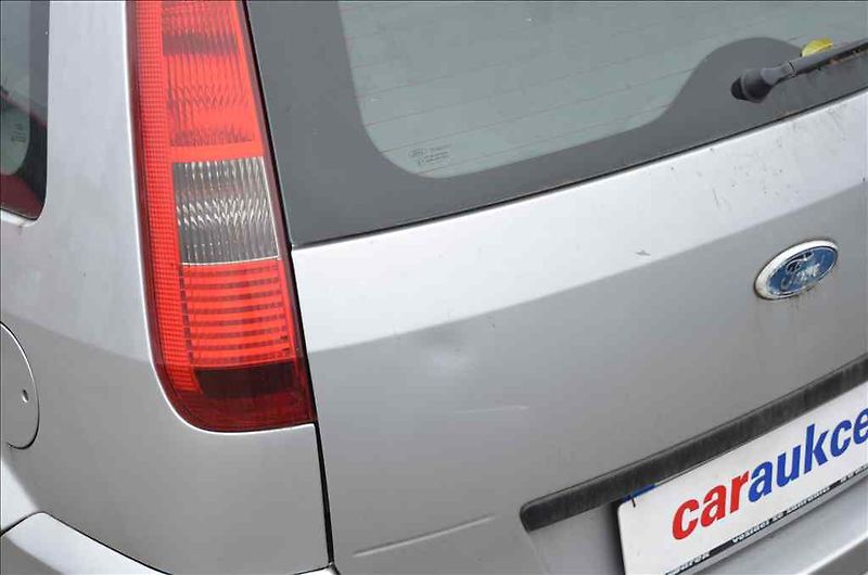 Ford Fusion (2003) 1,4 TDCI 50KW - fotka 9 z 20