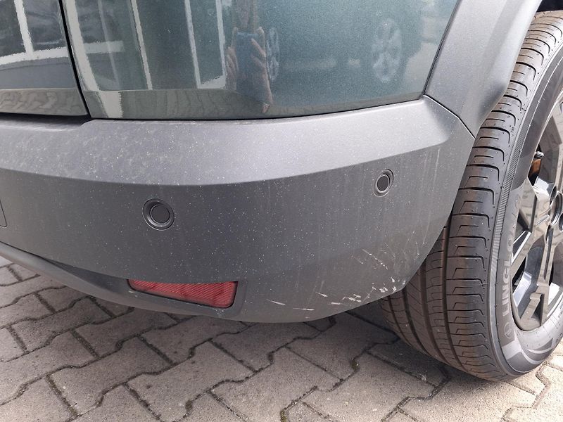 Dacia Jogger (2026) Extreme Eco-G 120 auto 5 míst - fotka 33 z 37