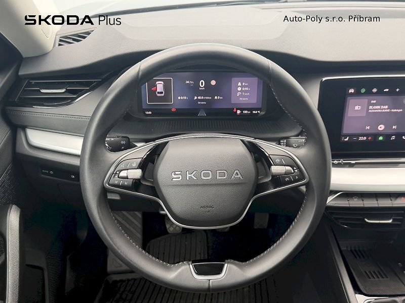 Škoda Octavia (2025) Selection 1.5TSI / 110kW 6°MP - fotka 17 z 23