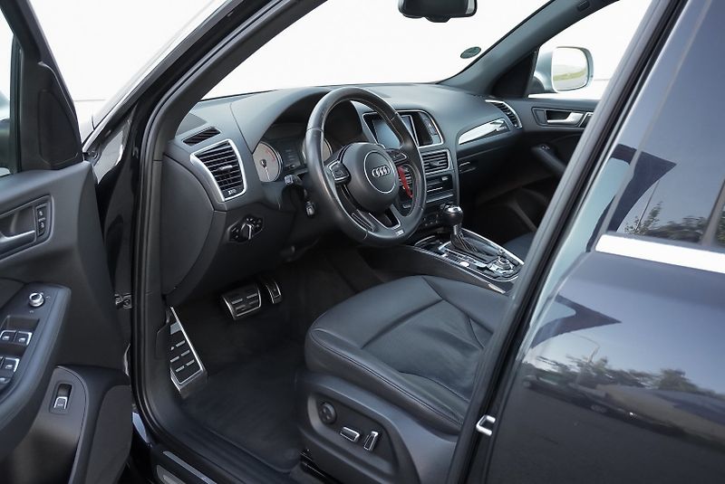 Audi SQ5 3.0 TDi 230kW  QUATTRO - fotka 18 z 41
