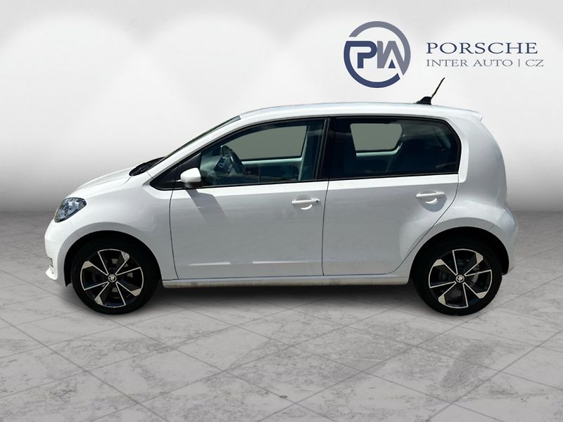 Škoda Citigo iV Best Of 61kW SoH: 91,6% - fotka 3 z 20
