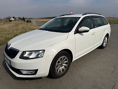 Škoda Octavia 1,6 TDI 2X SADA KOL ZIMA LETO - fotografie inzerátu