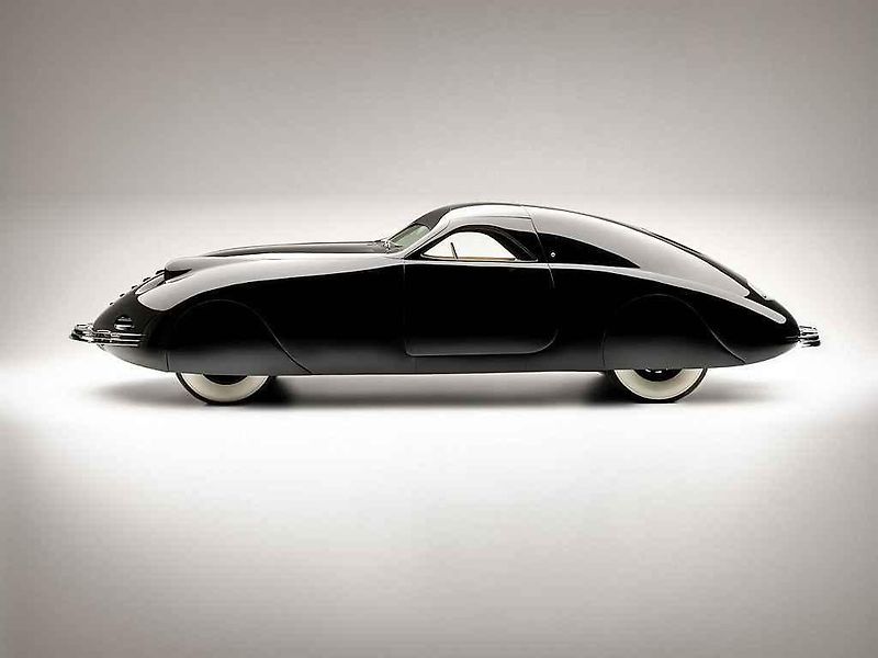 Phantom Corsair.