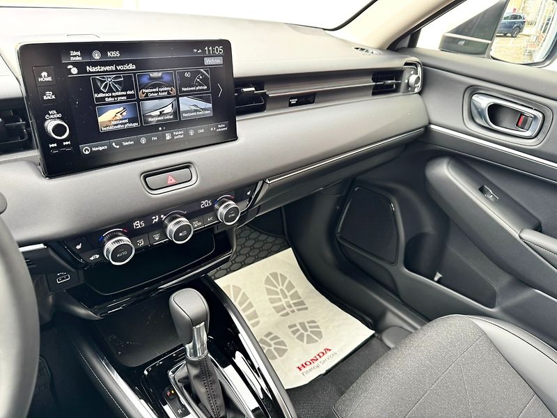 Honda HR-V (2026) 1.5 e:HEV Advance MR27 SKLADEM - fotka 20 z 44