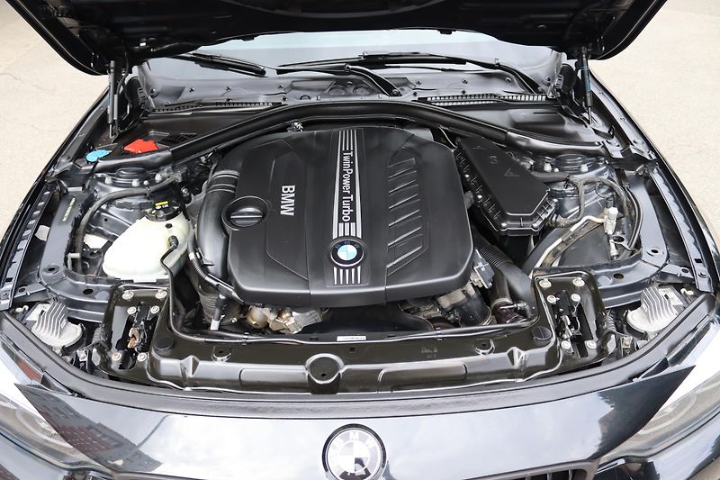 BMW Řada 4 BMW 430d xDrive Gran Coupé - fotka 51 z 54