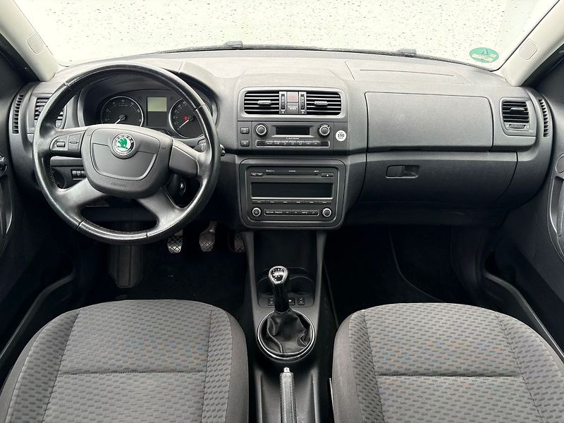 Škoda Roomster 1.4, 63kW, Klima, Výhřevy - fotka 5 z 15