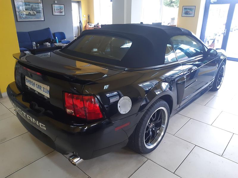 Ford Mustang 5.0 V6 CABRIO - fotka 6 z 19