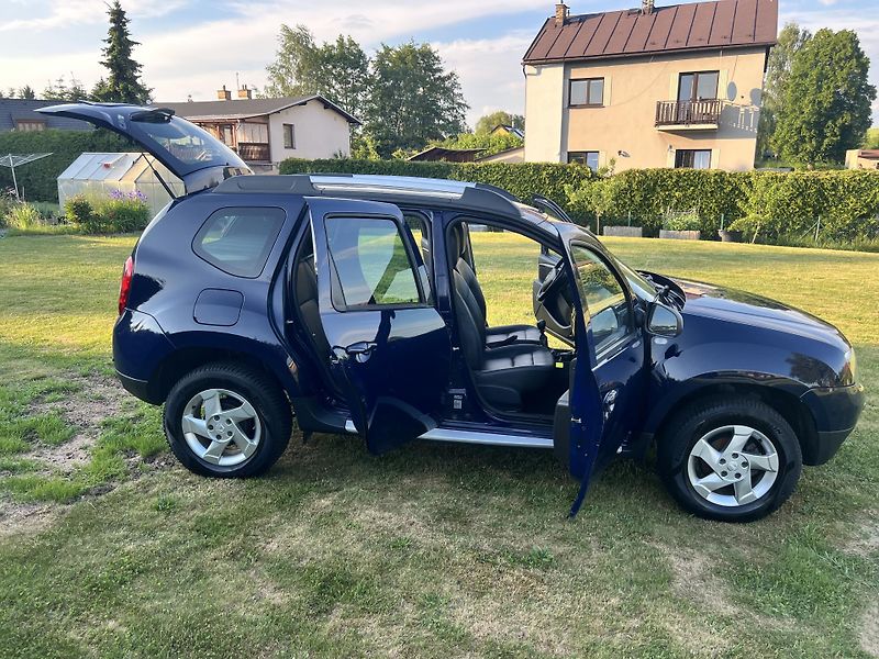 Dacia Duster 1.6 77KW,4x4,KLIMA,TZ,KůŽE - fotka 30 z 42