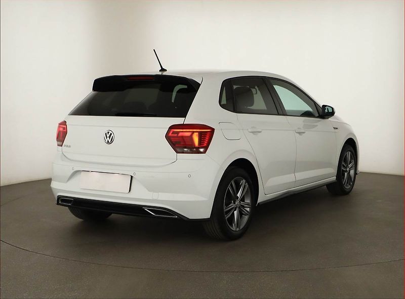 Volkswagen Polo (2018) R-Line 1.0 TSI, Serv.kniha - fotka 5 z 13