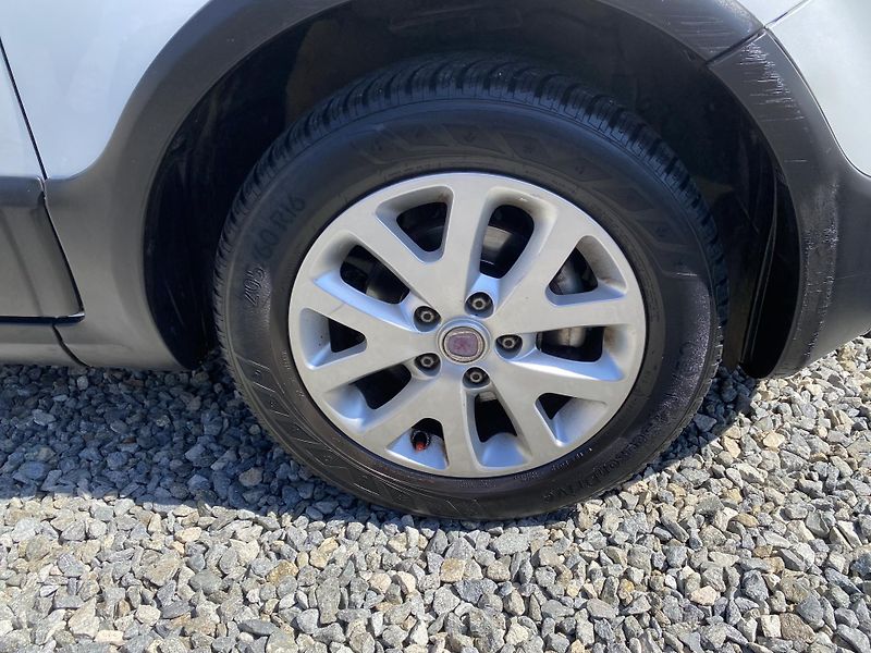 Fiat Sedici 1.6i 16v 120PS CITY STK PĚKNÝ! - fotka 63 z 154