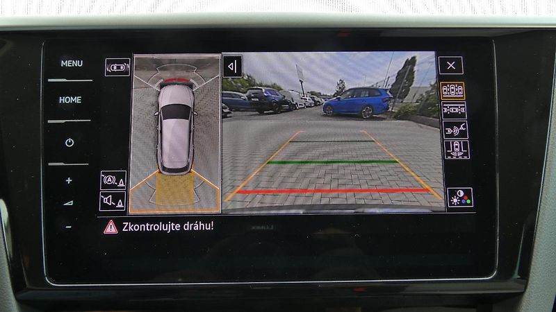 Volkswagen Arteon Shooting Brake 2.0 TDI DSG Ele - fotka 15 z 25