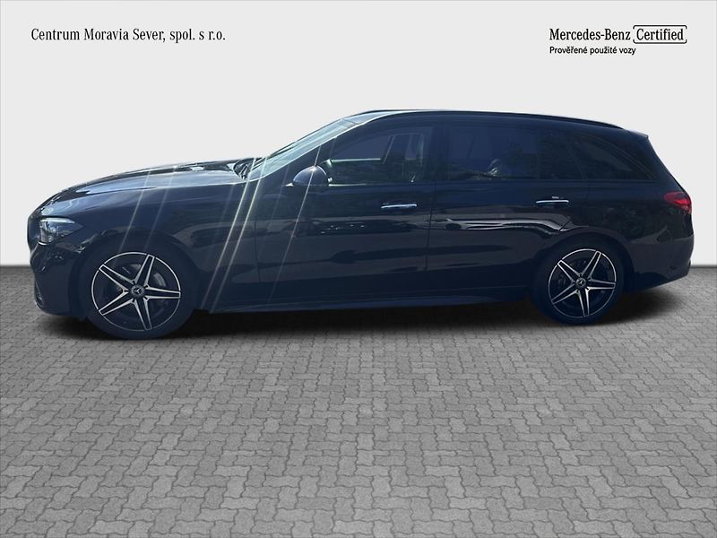 Mercedes-Benz Třídy C C 220d 4MATIC T - fotka 2 z 16
