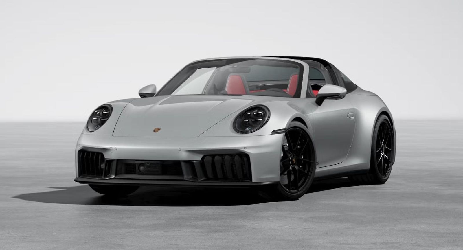 Porsche 911 Targa 4 GTS