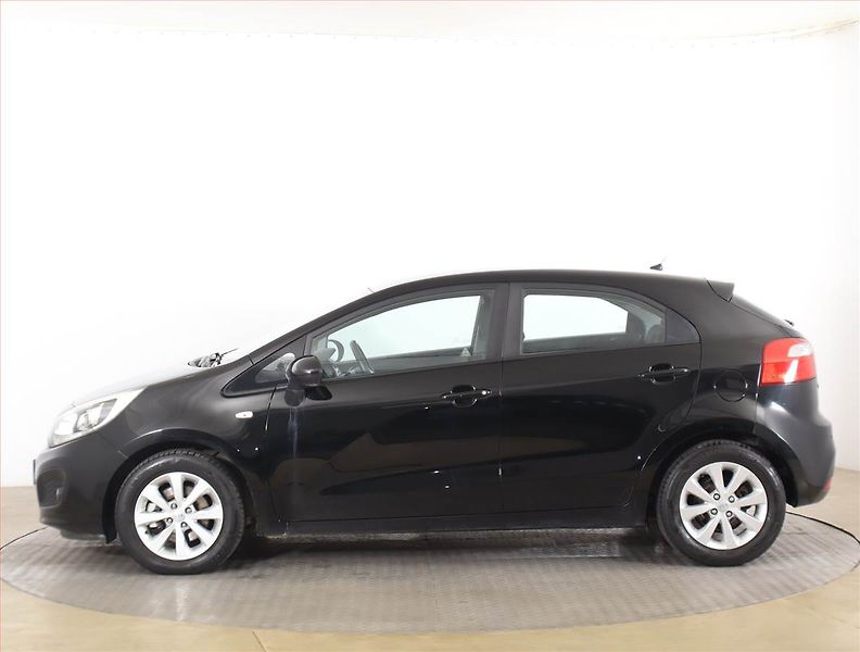 Kia Rio (2013) 1.4 CVVT, Serv.kniha, Tempomat - fotka 3 z 15