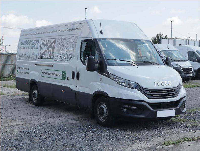 Iveco Daily (2022) 2.3 HPT, Maxi, 16m3, ČR, 1Maj - fotografie inzerátu