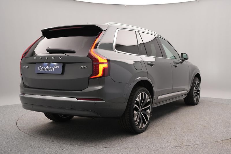 Volvo XC90 (2026) B5 AWD AUT BRIGHT PLUS 7-míst - fotka 12 z 24