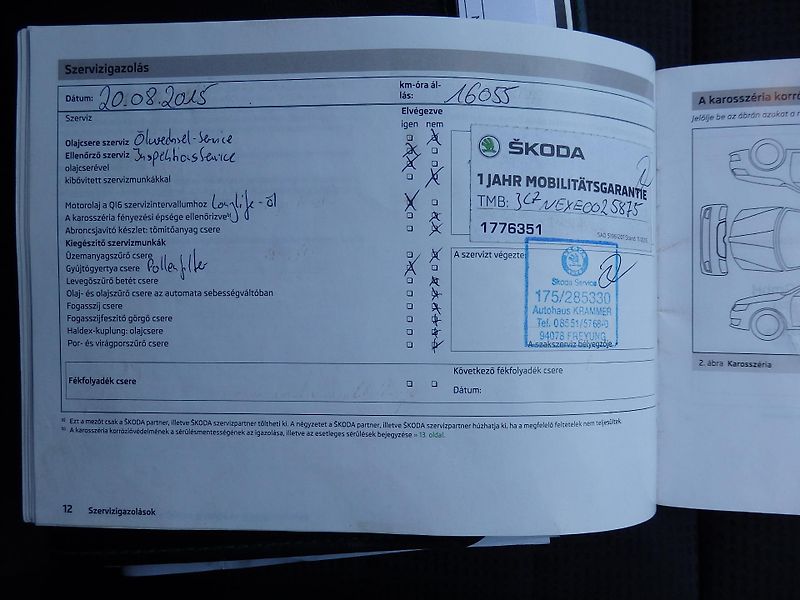 Škoda Octavia 1.4 TSI DIGI. KLIMA, ZÁVĚS - fotka 17 z 27
