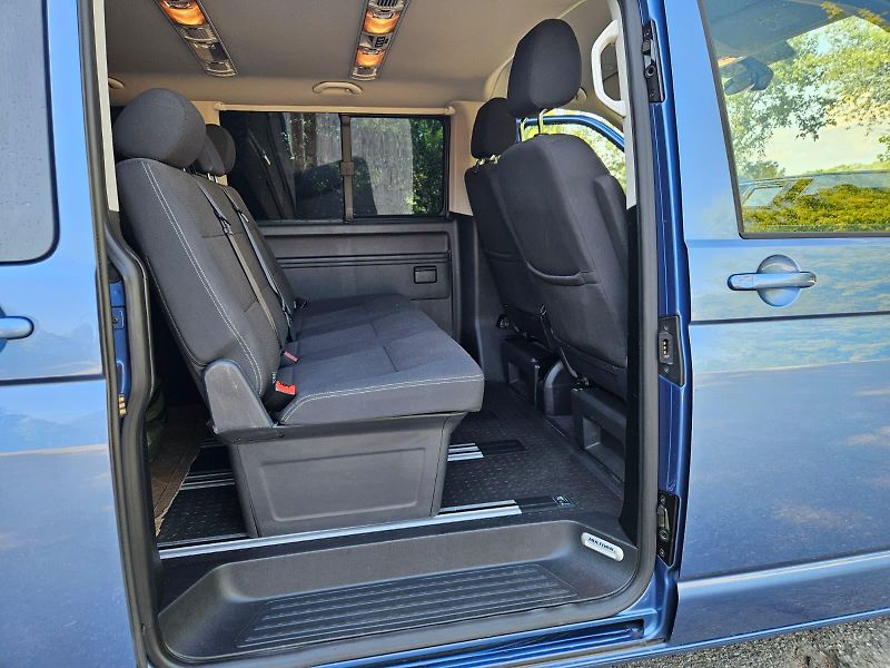 Volkswagen Multivan (2016) T6 long - fotka 20 z 25