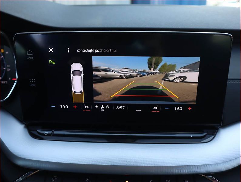 Škoda Octavia (2022) Clever 2.0 TDI, 4X4, Automat - fotka 18 z 27