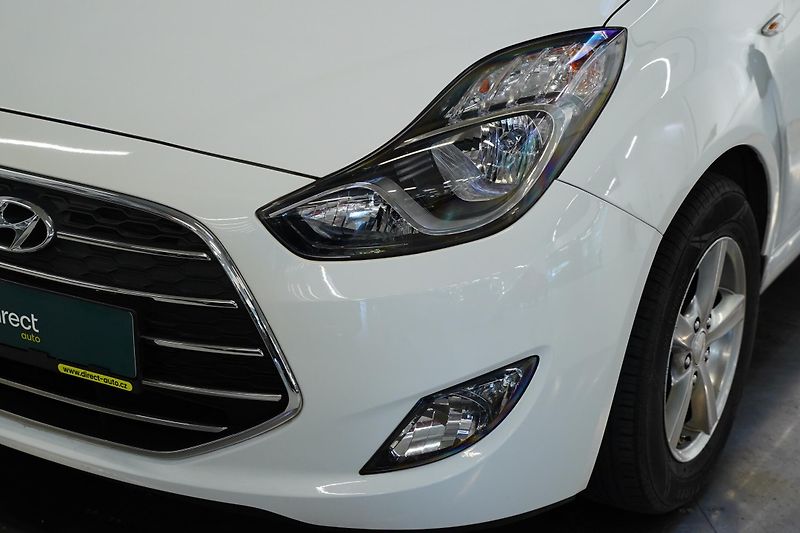 Hyundai ix20 - fotka 9 z 22