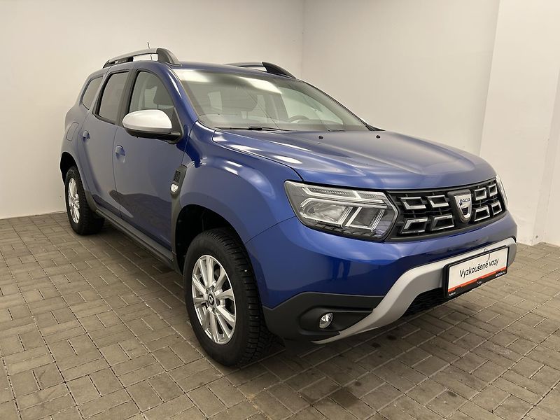 Dacia Duster 1.0 TCe Comfort - fotka 22 z 22
