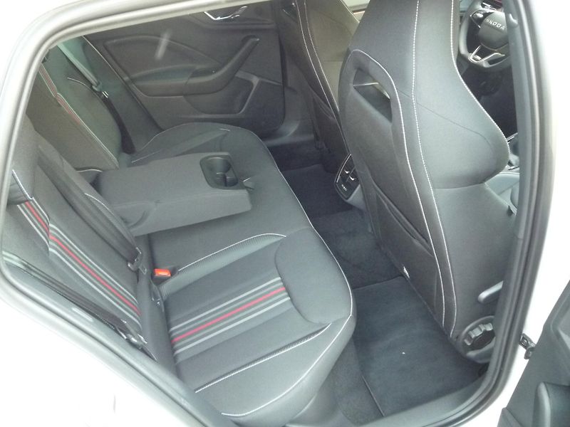 Škoda Scala (2025) 1,0TSi 85kW DSG MONTE CARLO - fotka 20 z 24