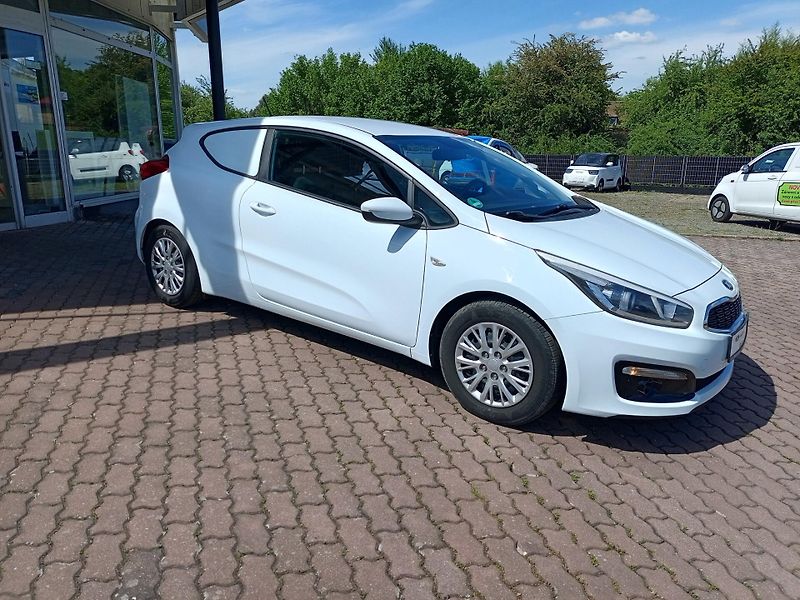 Kia Ostatní (2017) Ceed CRDi - VAN - fotografie inzerátu