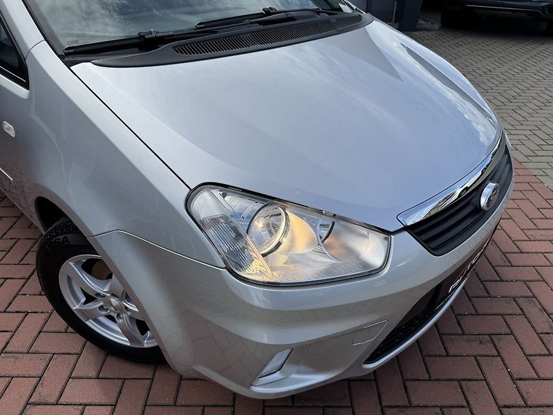 Ford C-MAX (2009) 1.6i Style Digi Klima Tažné Z - fotka 34 z 45