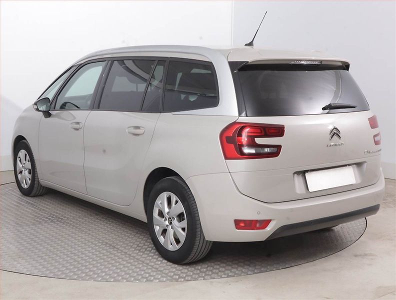 Citroën Grand C4 SpaceTourer (2020) 1.2 T, 7 míst, Serv.kniha - fotka 4 z 17