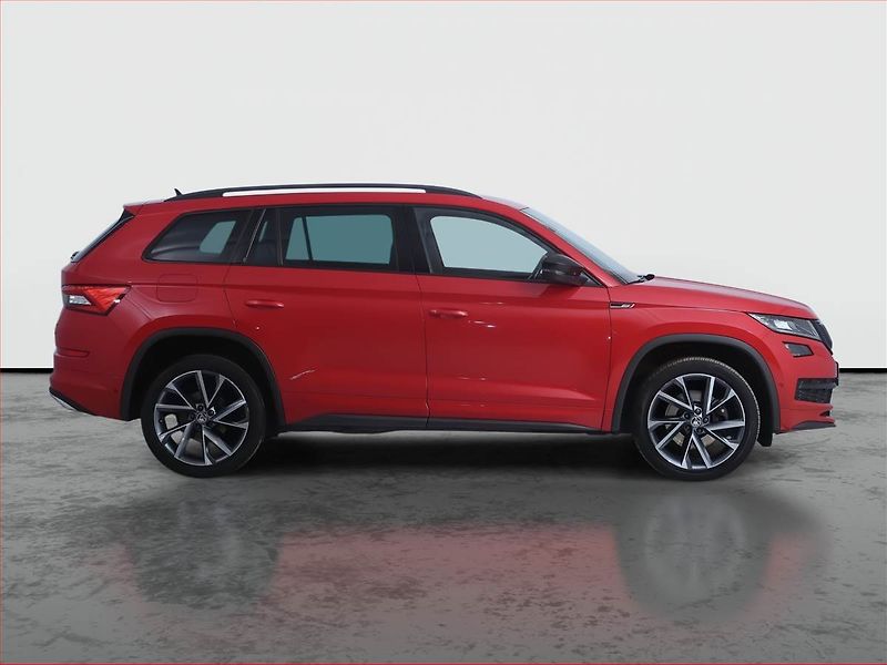 Škoda Kodiaq (2018) Sportline 2.0 TDI 4x4 - fotka 6 z 30