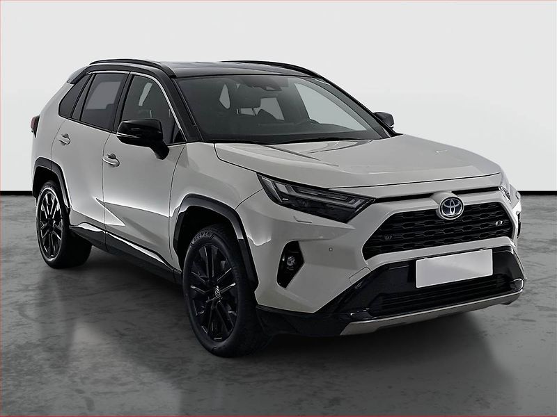 Toyota RAV4 (2022) 2.5 Hybrid - fotografie inzerátu
