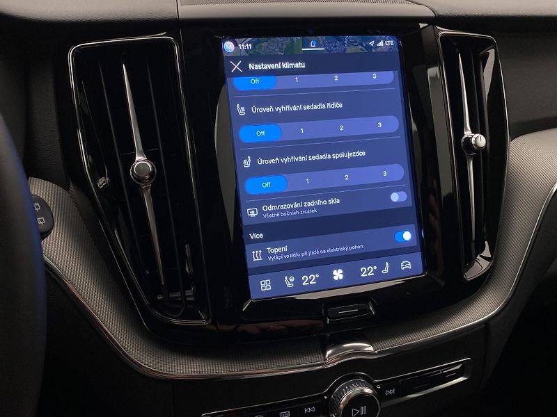 Volvo XC60 T6 AWD RECHARGE BRIGHT PLUS CZ - fotka 45 z 59