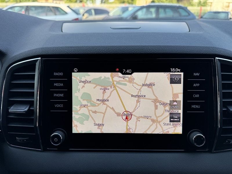 Škoda Karoq (2019) 2.0TDi Style LED Navi Tempomat - fotka 10 z 49