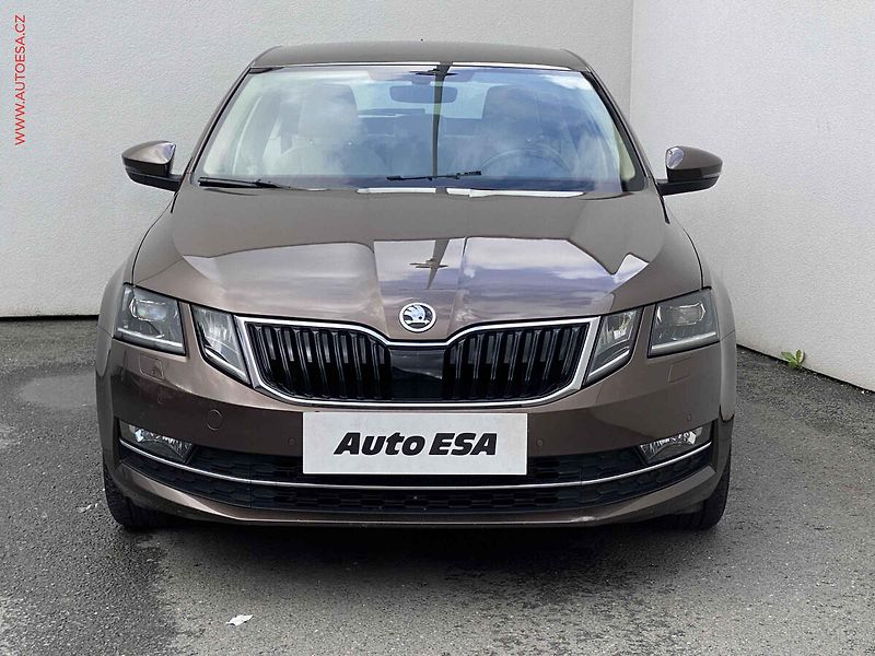 Škoda Octavia (2017) 1.8 TSi, ČR, Style, DSG, LED - fotka 2 z 18