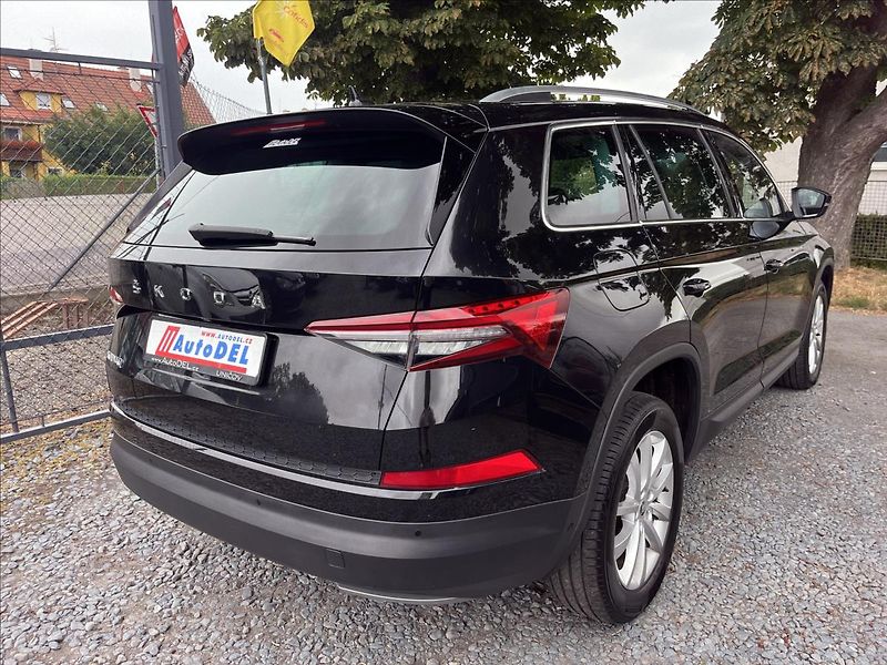 Škoda Kodiaq 2,0 TDi DSG DPH  Tažné,Virtual - fotka 6 z 50
