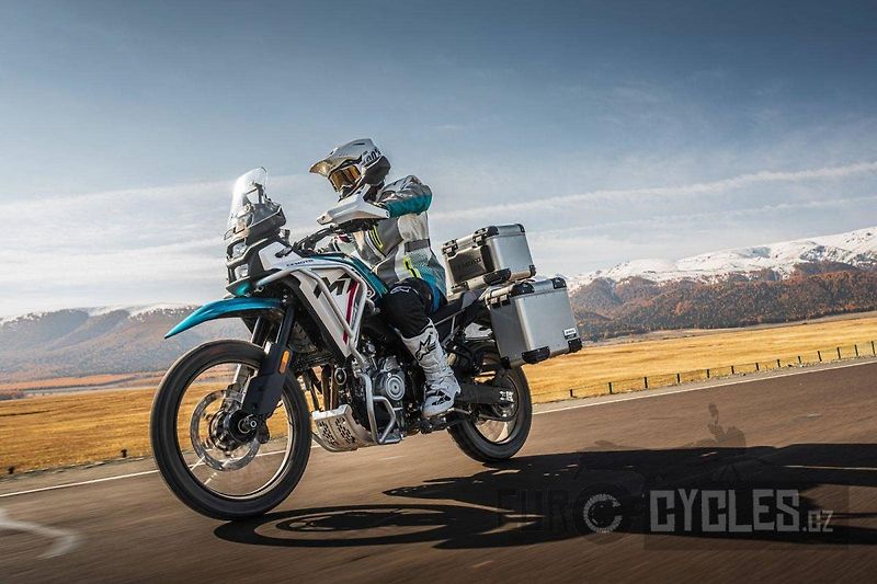 CFMOTO 450 MT-RX (2026) - fotka 8 z 16